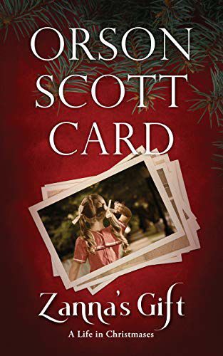 ‘Zanna’s Gift: A Life in Christmases’